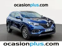 Usado Renault Kadjar Zen 140 CV (102 kW) 2021 Azul SUV