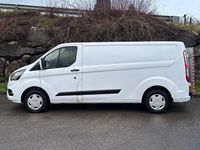 Usado Ford Transit Custom Trend 130 CV (95 kW) 2020 Blanco Van