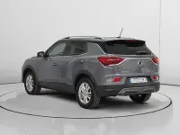 Usado SsangYong Korando Limited 163 CV (119 kW) 2021 Gris SUV