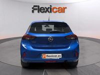 Usado Opel Corsa Elegance 101 CV (74 kW) 2021 Azul Berlina