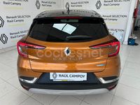 Usado Renault Captur Zen 160 CV (117 kW) 2020 Naranja SUV