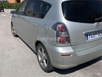 Usado Toyota Corolla Verso Sport 177 CV (130 kW) 2008 Gris / plata Monovolumen