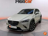 Usado Mazda CX-3 116 CV (85 kW) 2019 Blanco SUV