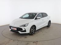Usado MG MG3 Comfort 194 CV (142 kW) 2025 Blanco Utilitario