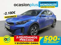 Usado Kia XCeed 100 CV (73 kW) 2025 Azul SUV
