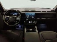 Usado Land Rover Defender SE Dynamic 300 HP (220 kW) 2025 Preto SUV