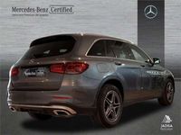 usado Mercedes GLC220 d 4MATIC