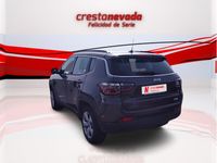 usado Jeep Compass 1.6 Mjet 88kW Longitude 4x2 Te puede interesar