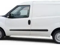 Usado Fiat Doblò 90 CV (66 kW) 2017 Blanco Monovolumen