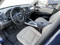Usado BMW X3 192 CV (141 kW) 2016 Azul SUV
