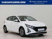 Usado Hyundai i20 84 HP (61 kW) 2024 Branco Citadino