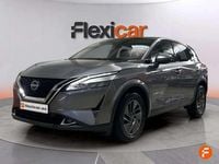 Brugt Nissan Qashqai Acenta 140 HK (102 kW) 2024 Grå SUV
