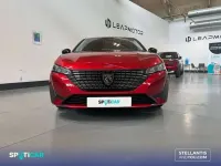 Usado Peugeot 308 Allure 131 CV (96 kW) 2022 Rojo Utilitario