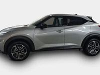 Brugt Nissan Juke N-Connecta 114 HK (83 kW) 2025 Sølv SUV