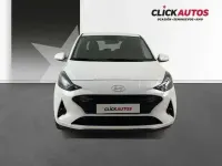 Usado Hyundai i10 67 CV (49 kW) 2026 Blanco Utilitario