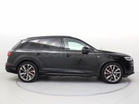 Usado Audi Q7 S-Line 462 CV (339 kW) 2021 Negro SUV