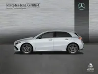 Usado Mercedes A180 136 CV (100 kW) 2025 Gris Berlina