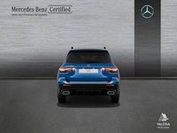 Usado Mercedes GLB200 AMG line 150 CV (110 kW) 2025 Azul SUV