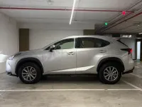 Usado Lexus NX300h 197 CV (144 kW) 2015 Gris / plata SUV