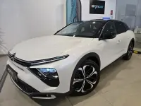 Usado Citroën C5 X PureTech 180 CV (132 kW) 2022 Blanco Familiar