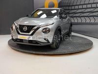 Usado Nissan Juke N-Connecta 114 CV (83 kW) 2024 Gris / plata SUV