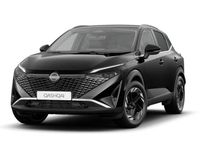 Nuevo Nissan Qashqai N-Connecta 158 CV (116 kW) 2026 Negro SUV
