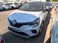 Usado Renault Captur Intens 101 CV (74 kW) 2021 Blanco SUV
