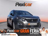Usado Peugeot 3008 GT-line 130 CV (95 kW) 2018 Gris SUV
