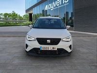 Usado Seat Arona Style Plus 110 CV (80 kW) 2022 Blanco SUV