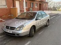 Usado Citroën C5 Exclusive 110 CV (80 kW) 2002 Gris / plata Berlina