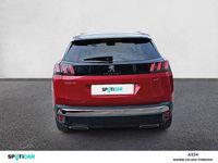 Usado Peugeot 3008 GT 130 CV (95 kW) 2021 Rojo SUV