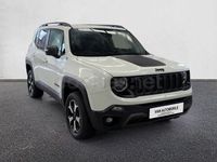 Usado Jeep Renegade Trailhawk 240 CV (176 kW) 2022 Blanco SUV