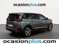 Usado Peugeot 5008 Allure 130 CV (95 kW) 2022 Gris / plata SUV