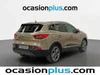 Usado Renault Kadjar Zen 131 CV (96 kW) 2017 Beige SUV