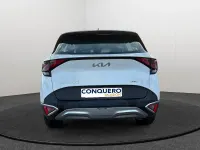 Usado Kia Sportage 265 CV (194 kW) 2024 Blanco SUV