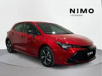 Usado Toyota Corolla Active 140 CV (102 kW) 2025 Rojo Berlina