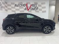 Usado Ford Puma ST-Line 125 CV (91 kW) 2020 Negro SUV
