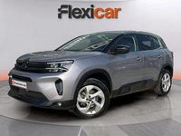 Usado Citroën C5 Aircross 131 CV (96 kW) 2022 Gris SUV