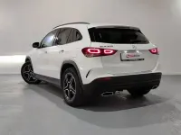 Käytetty Mercedes GLA200 163 HP (119 kW) 2023 Valkoinen Katumaasturi