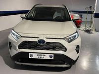 Usado Toyota RAV4 Hybrid Advance 218 CV (160 kW) 2020 Blanco SUV
