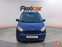 Usado Ford Tourneo Courier Titanium 102 CV (75 kW) 2017 Gris Monovolumen