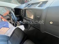 Usado VW Transporter 102 CV (75 kW) 2012 Negro Van
