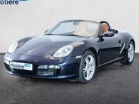 Usado Porsche Boxster 240 CV (176 kW) 2005 Negro Descapotable
