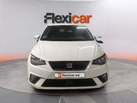 Usado Seat Ibiza Reference 80 CV (58 kW) 2023 Blanco Utilitario