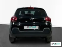Usado Citroën C3 PureTech 100 CV (73 kW) 2024 Negro