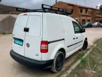 Usado VW Caddy Pro 102 CV (75 kW) 2012 Blanco Monovolumen