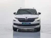 Begagnad Skoda Kodiaq SportLine 150 HK (110 kW) 2021 SUV