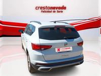 Usado Seat Ateca Style 116 CV (85 kW) 2022 Blanco SUV