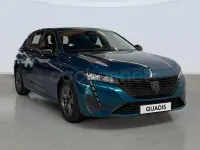 Usado Peugeot 308 Active 136 CV (100 kW) 2024 Azul Berlina