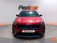 Usado Kia Niro 141 CV (103 kW) 2021 Rojo SUV